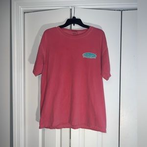 Comfort Colors girlie girl originals t-shirt. Size large.